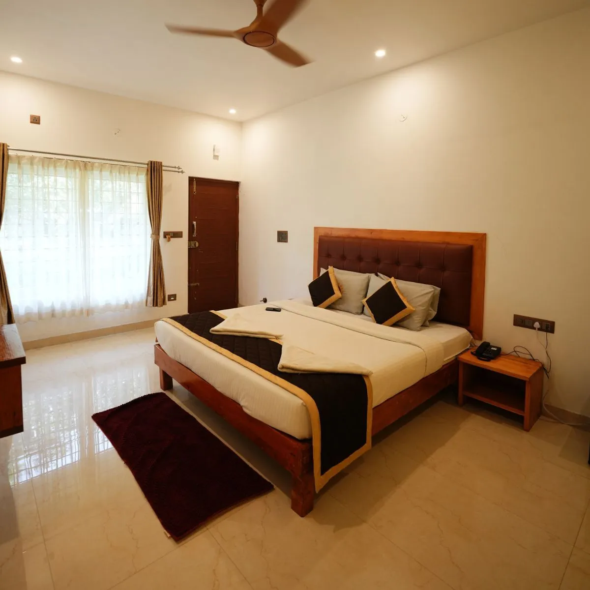 2 Sharing Nirvana Rooms