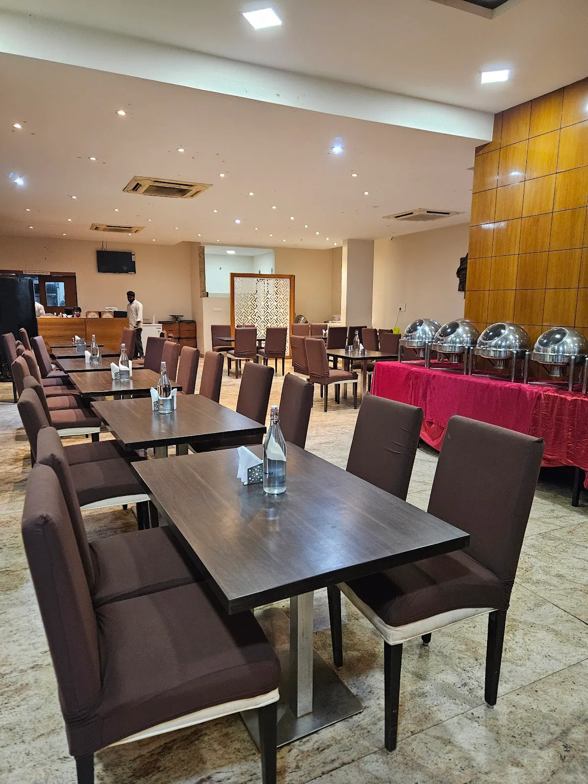 Swadishta Restaurant, Main Road, Basavanahalli