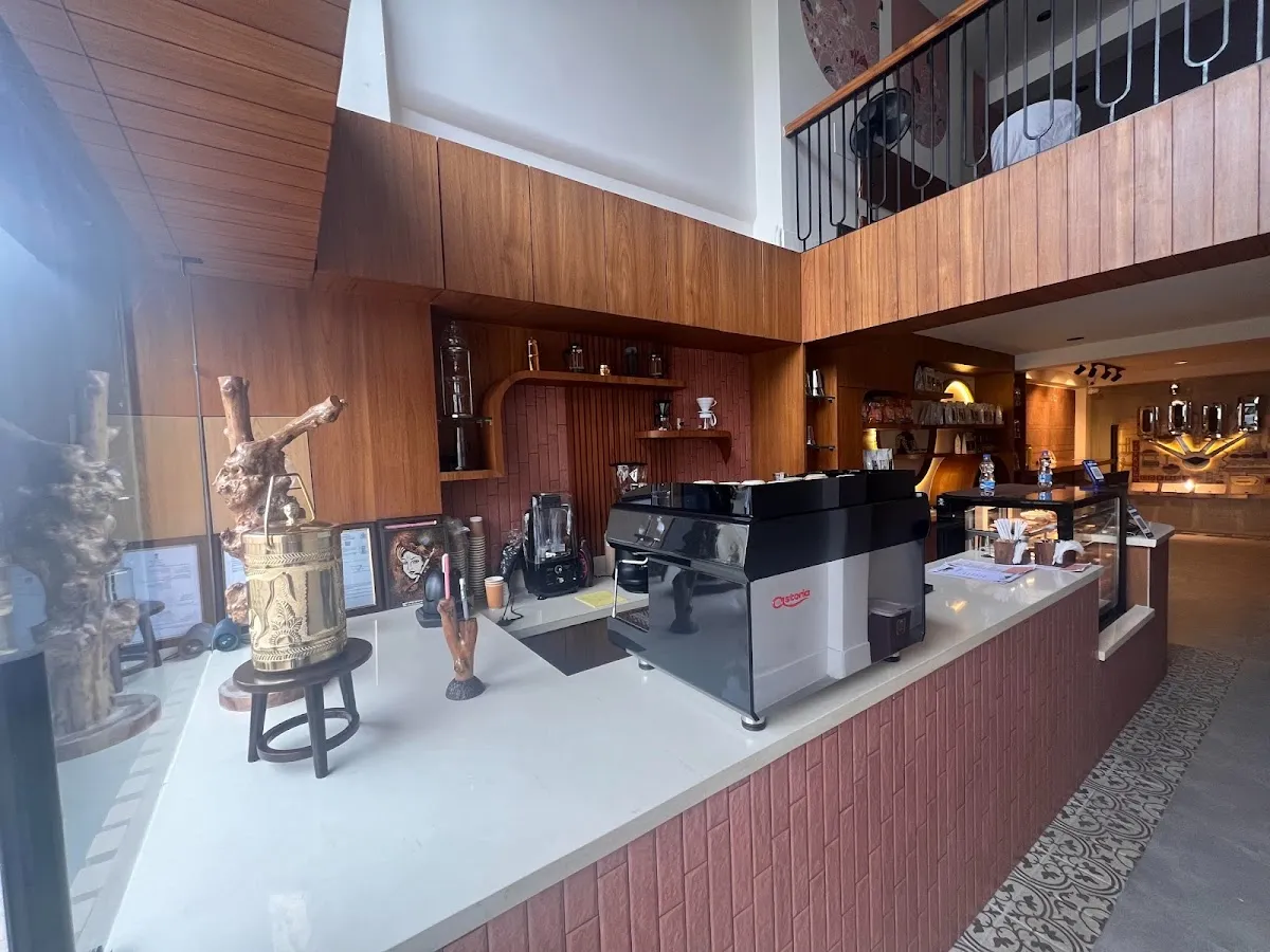 Jayanthi Coffee, MG Road, Joythinagar