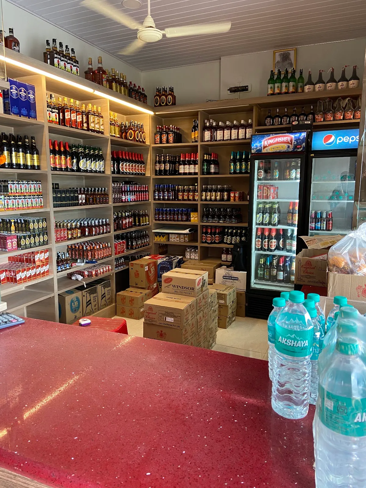 Arasu Bar And Restaurant, KM Road, Maruthinagar