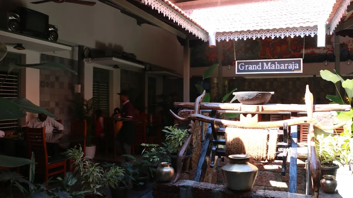 Grand Maharaja, Taluk Office Road, Vijayapura