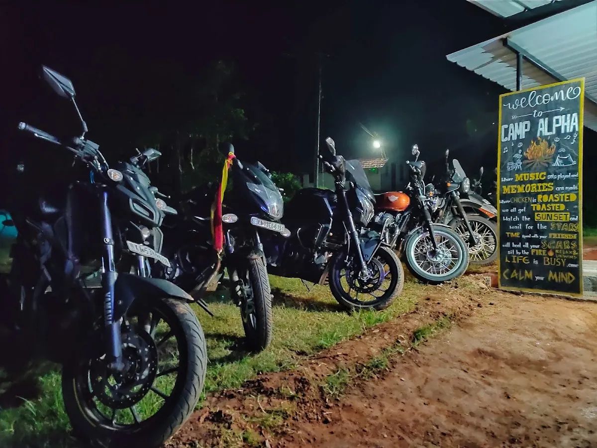 View photo 4: CAMP ALPHA, Chikmagalur