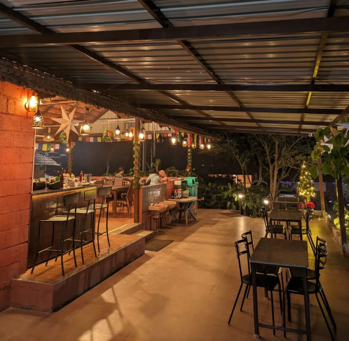 View photo 7: CAMP ALPHA, Chikmagalur