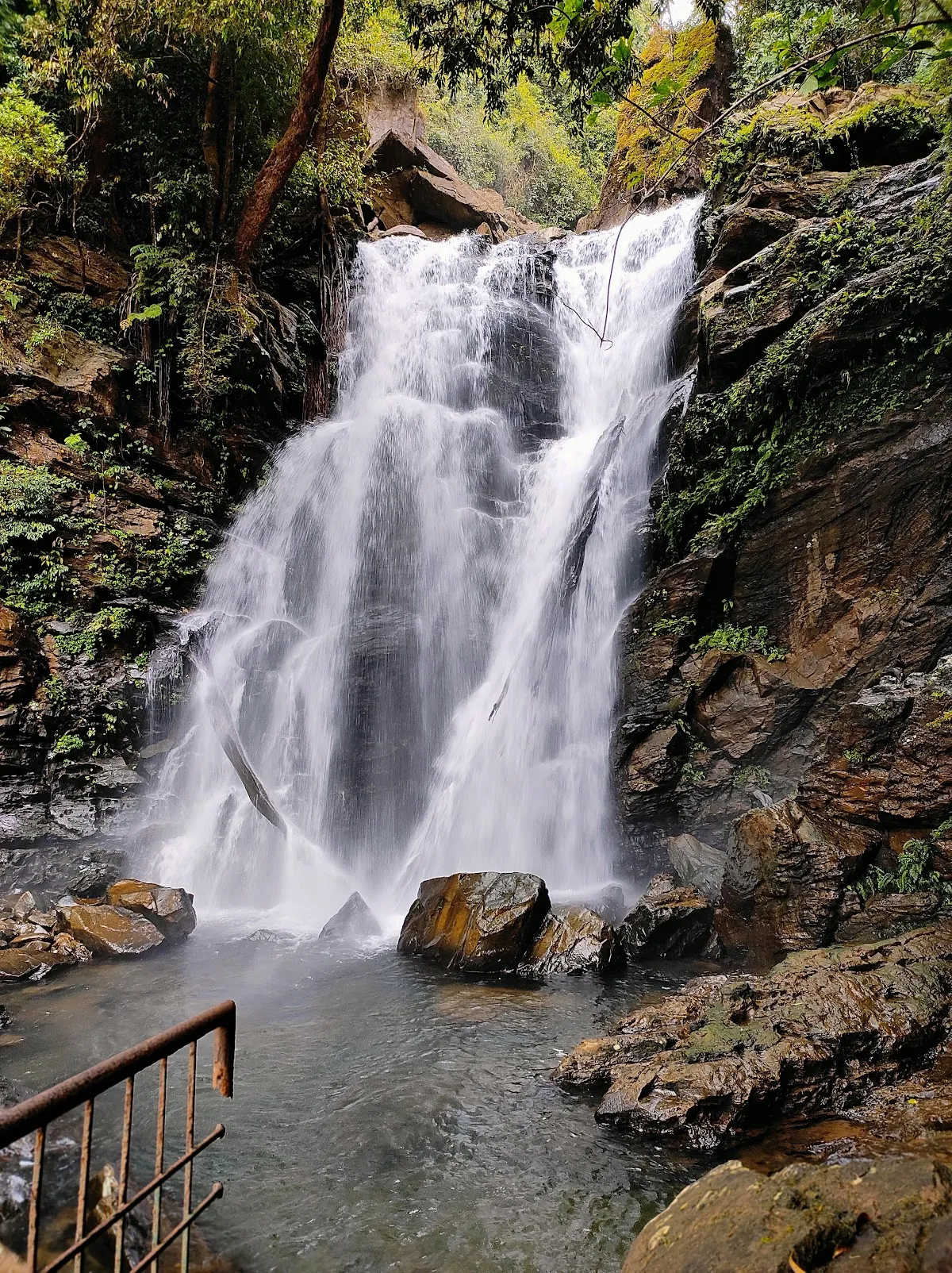 Hanumana Gundi Falls, Soothanabbi