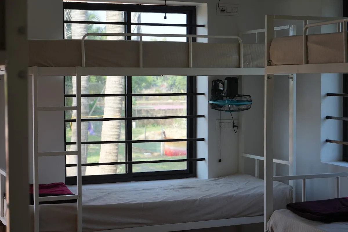 View photo 10: Borrbo Hostel Gokarna, Gokarna
