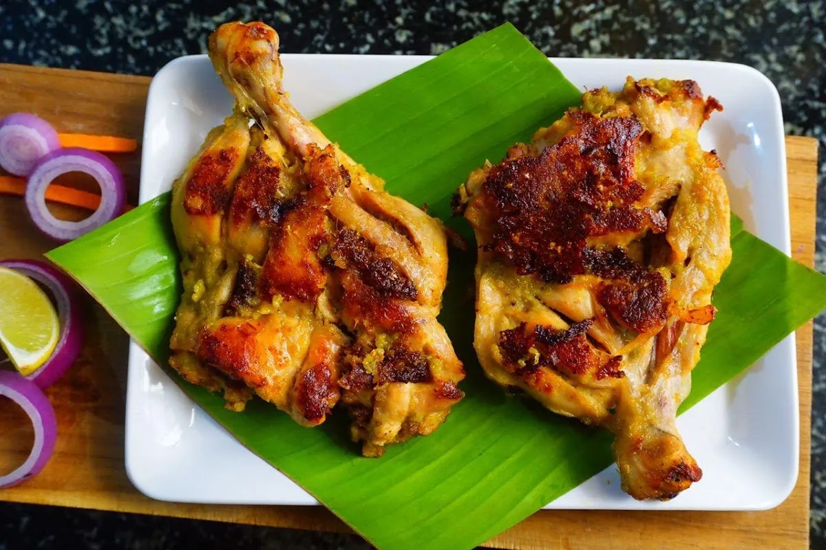 Only Chicken, Mallandur Road, Uppalli