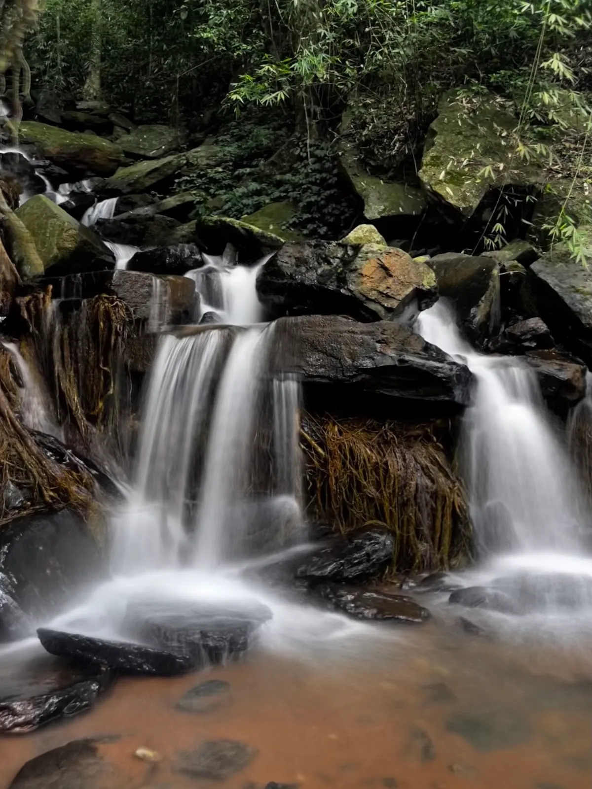 Elanneru Falls