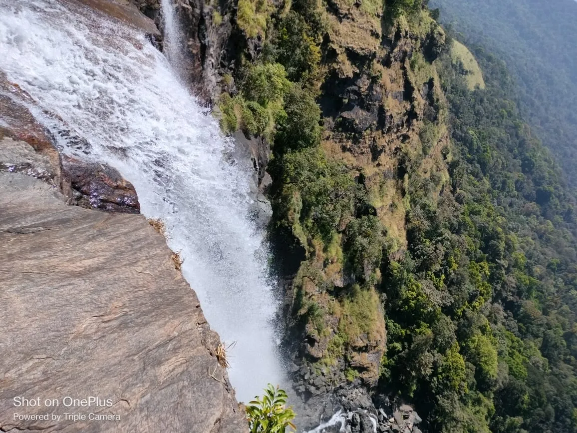 Bandaje Arbi Falls