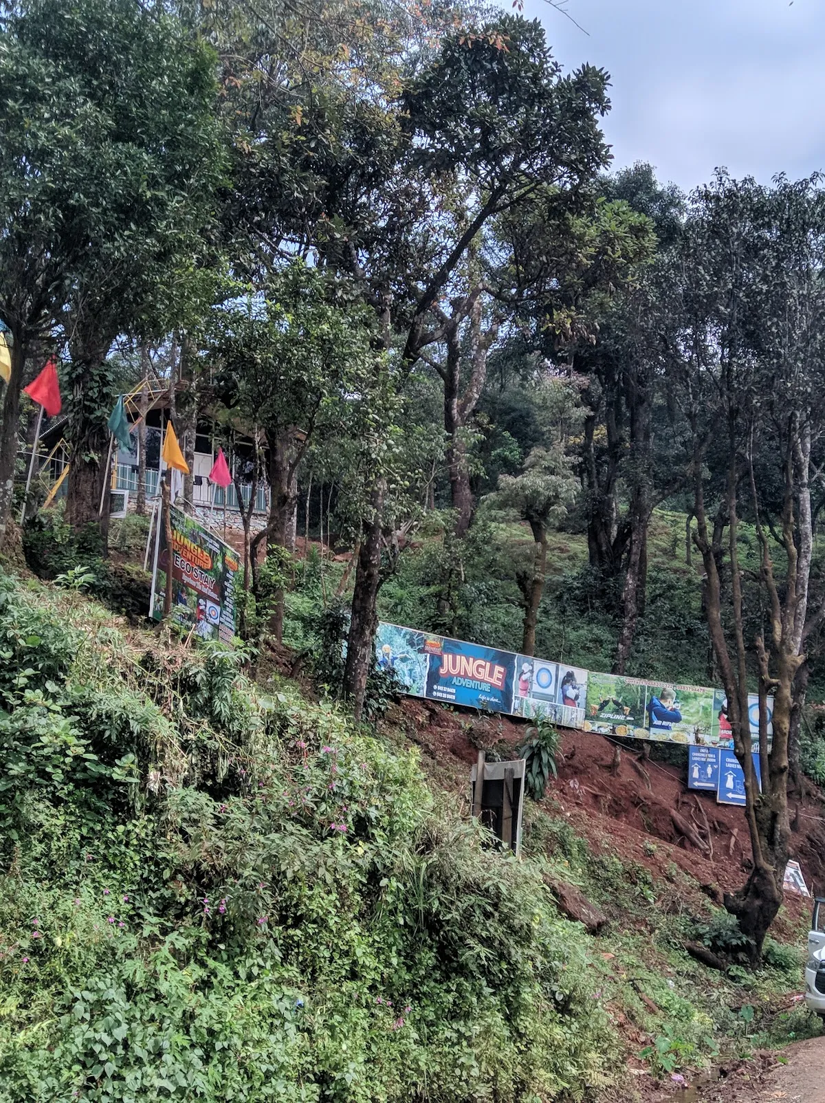 Jungle Adventure – Namma Chikmagaluru, Attigundi