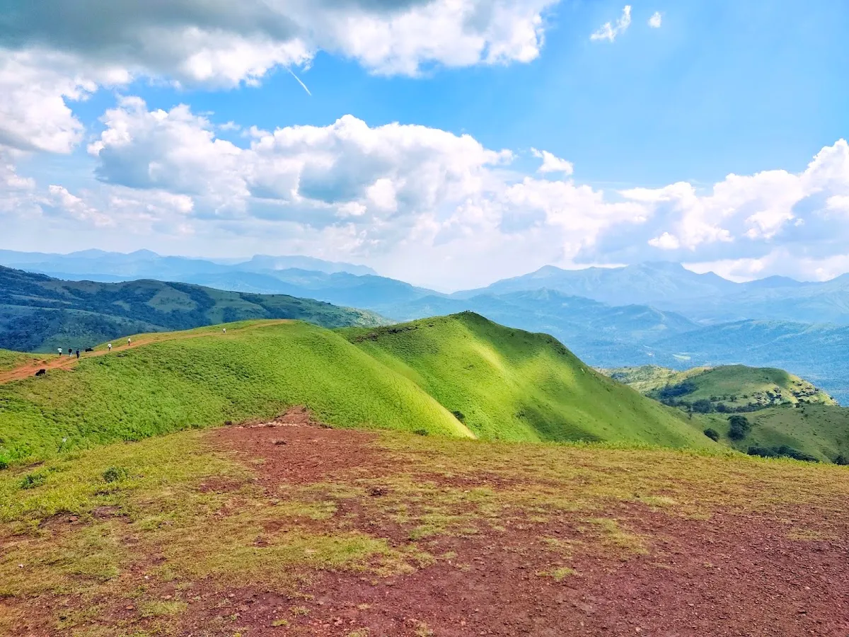 Gali Gudda, Kyatanamakki