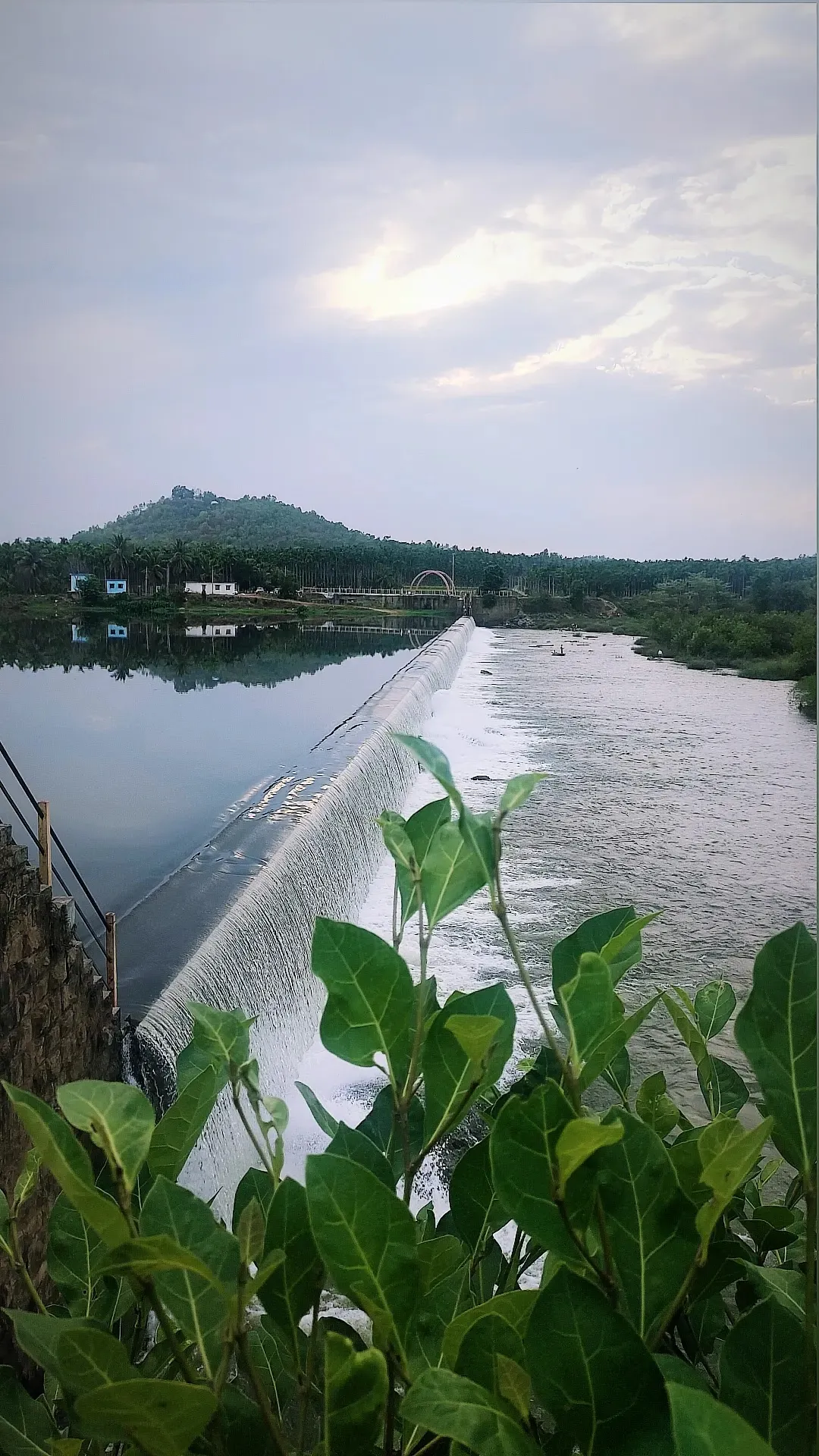Gondi Ankat Dam