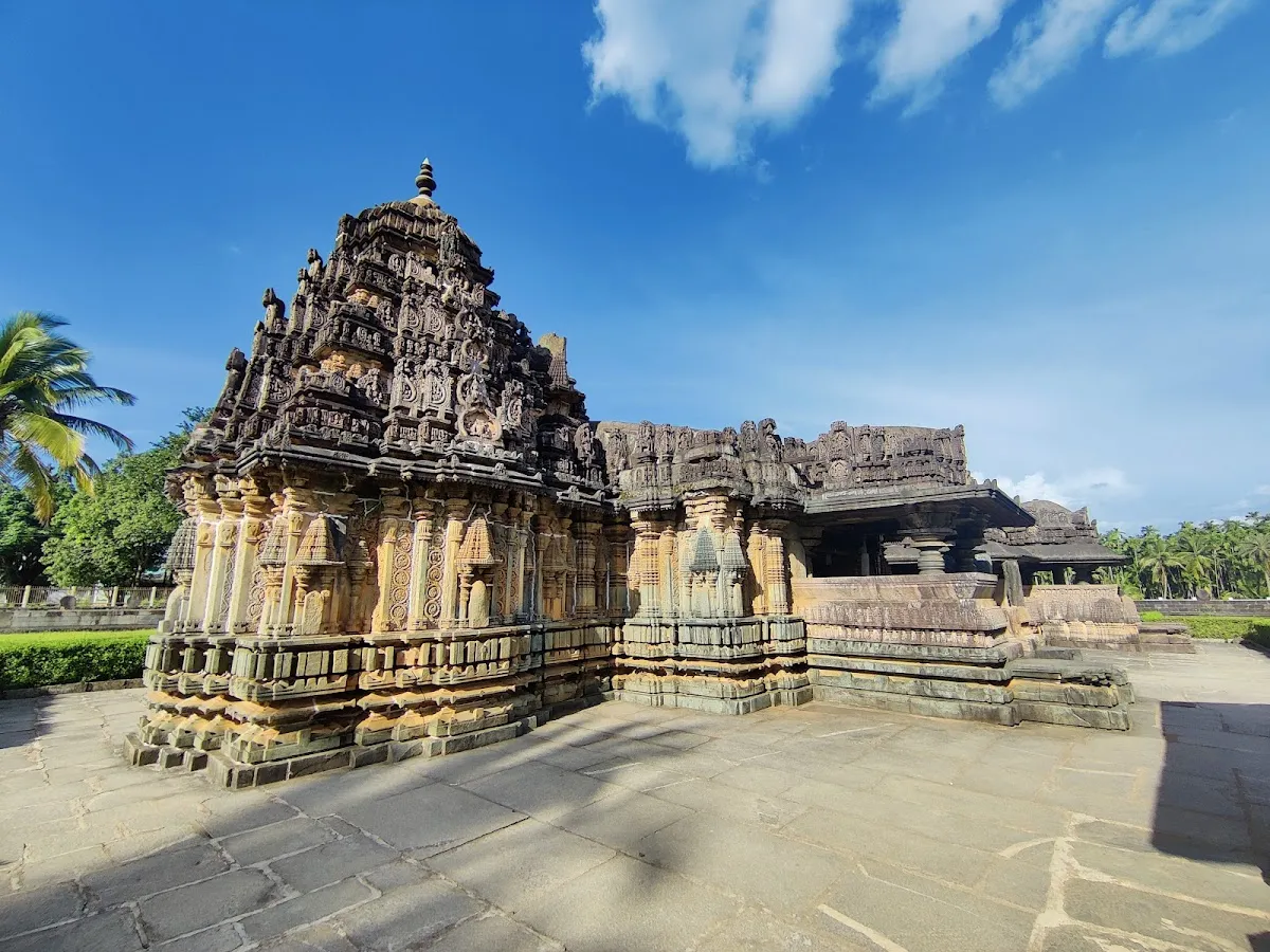 Amrutheshwara Temple, Amruthapura
