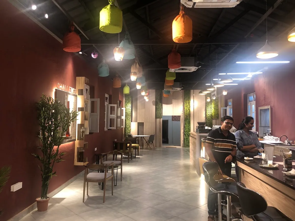 World of Coffee Experience, MG Road, Sankara Pura, Lakshmishanagara