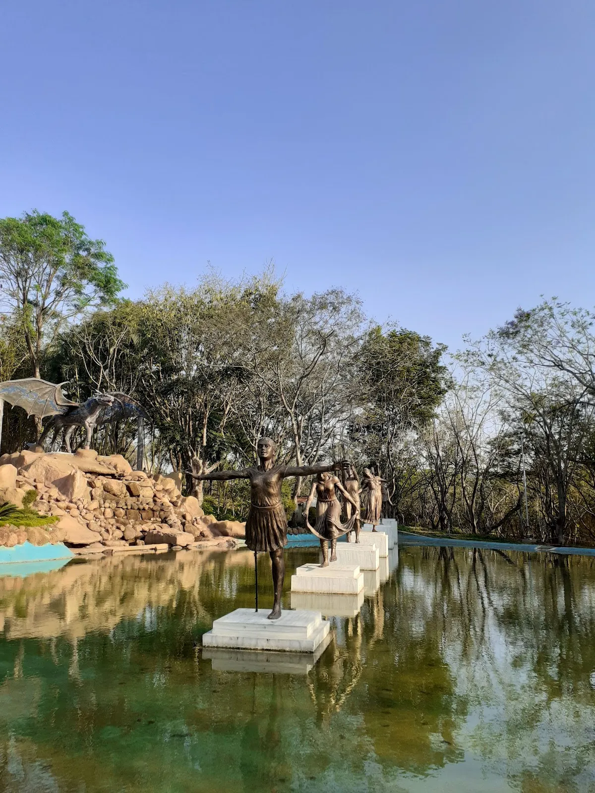 Mahatma Gandhi Park