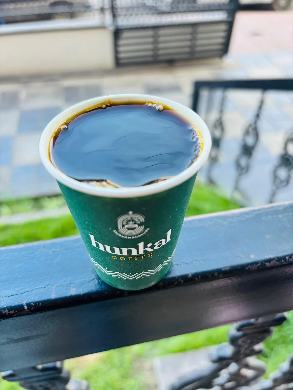 Hunkal Coffee, KM Road, Thogarihunkal Circle