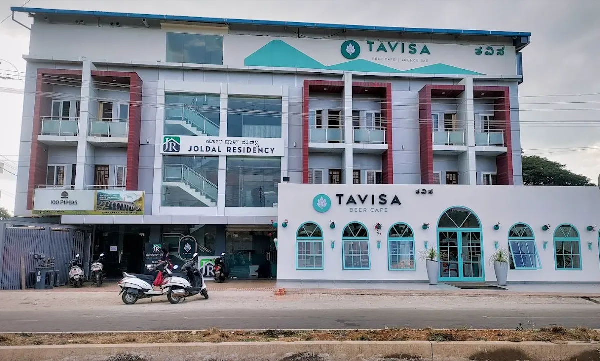 Tavisa Bar & Kitchen, Ramanahalli, near the HP petrol bunk