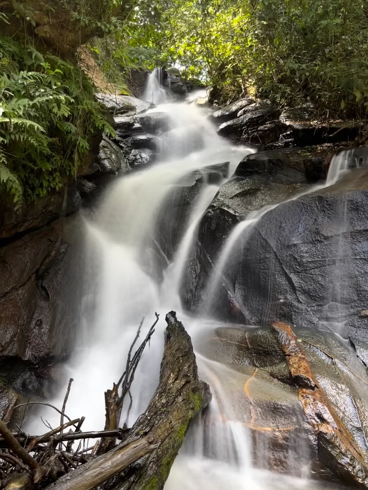 Abbe Falls