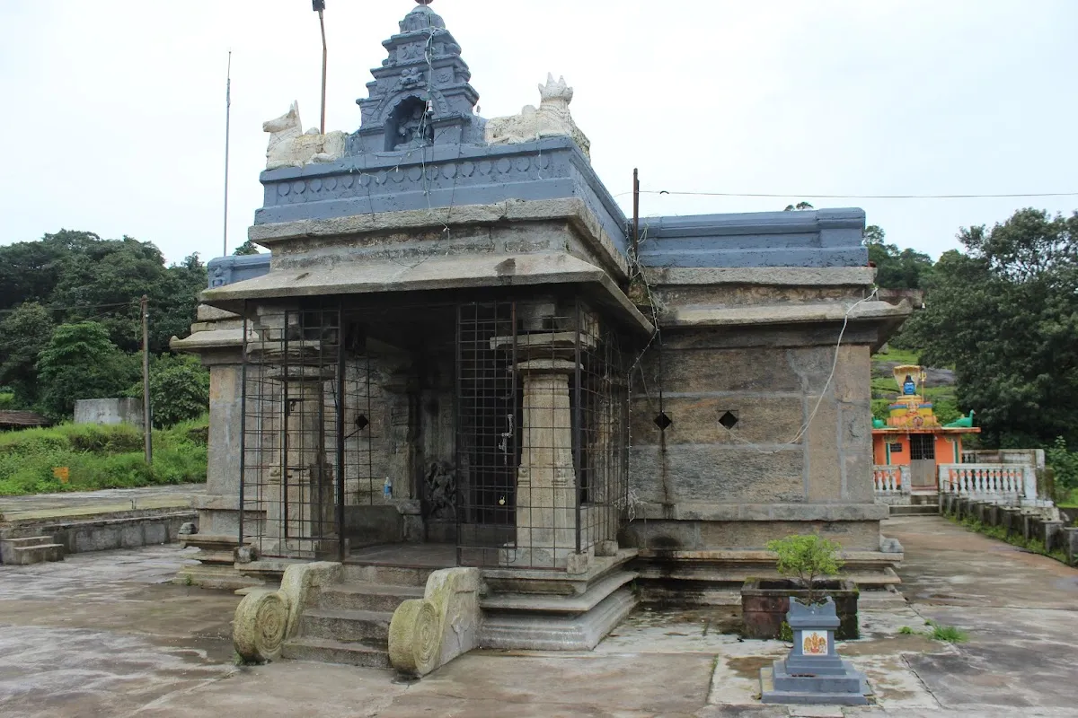 Shri Kala Bhairaveshwara Swamy Temple
