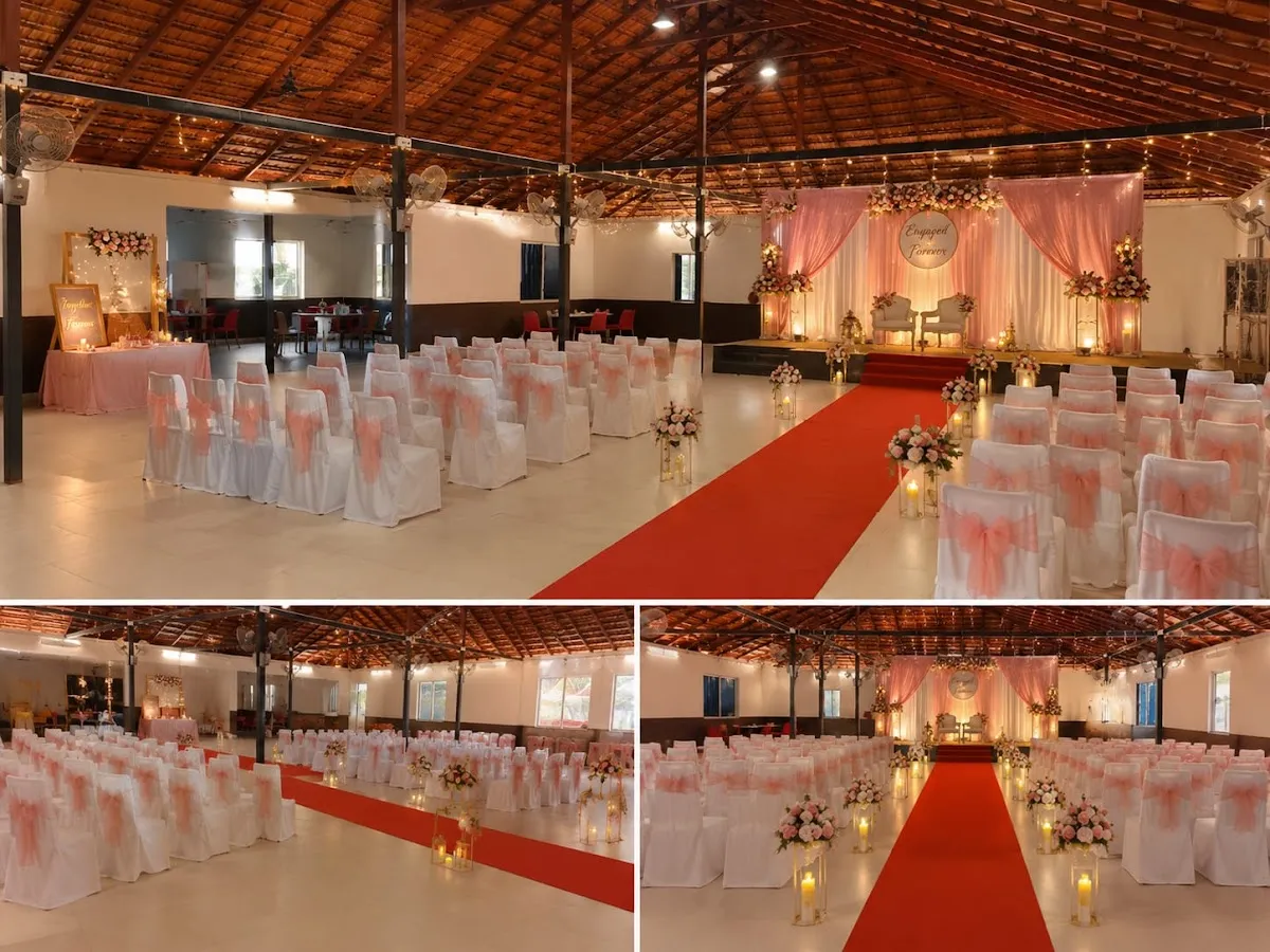 Wine & Dine, Nallur Gate, Maruthinagar
