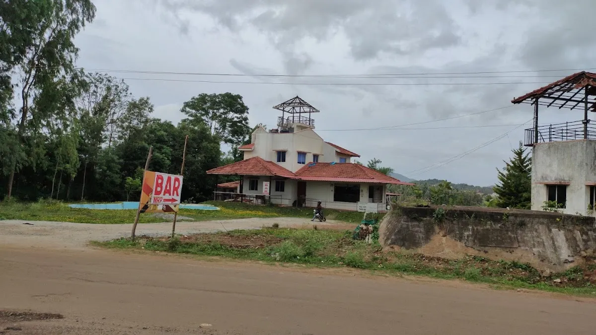 Krishna Bar and Restaurant, Chikkamagaluru