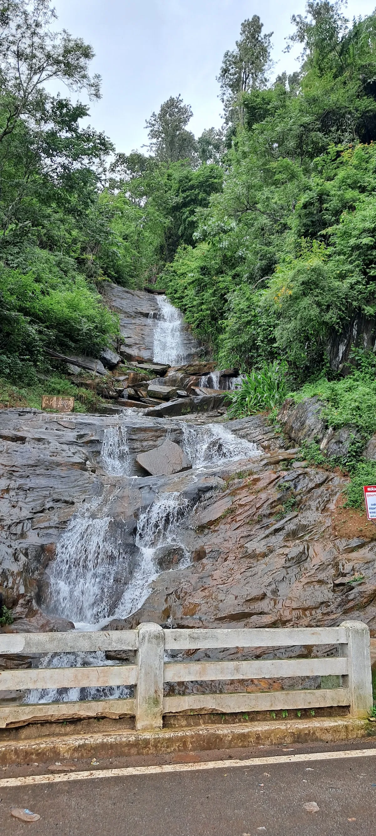 Theerthakere Falls