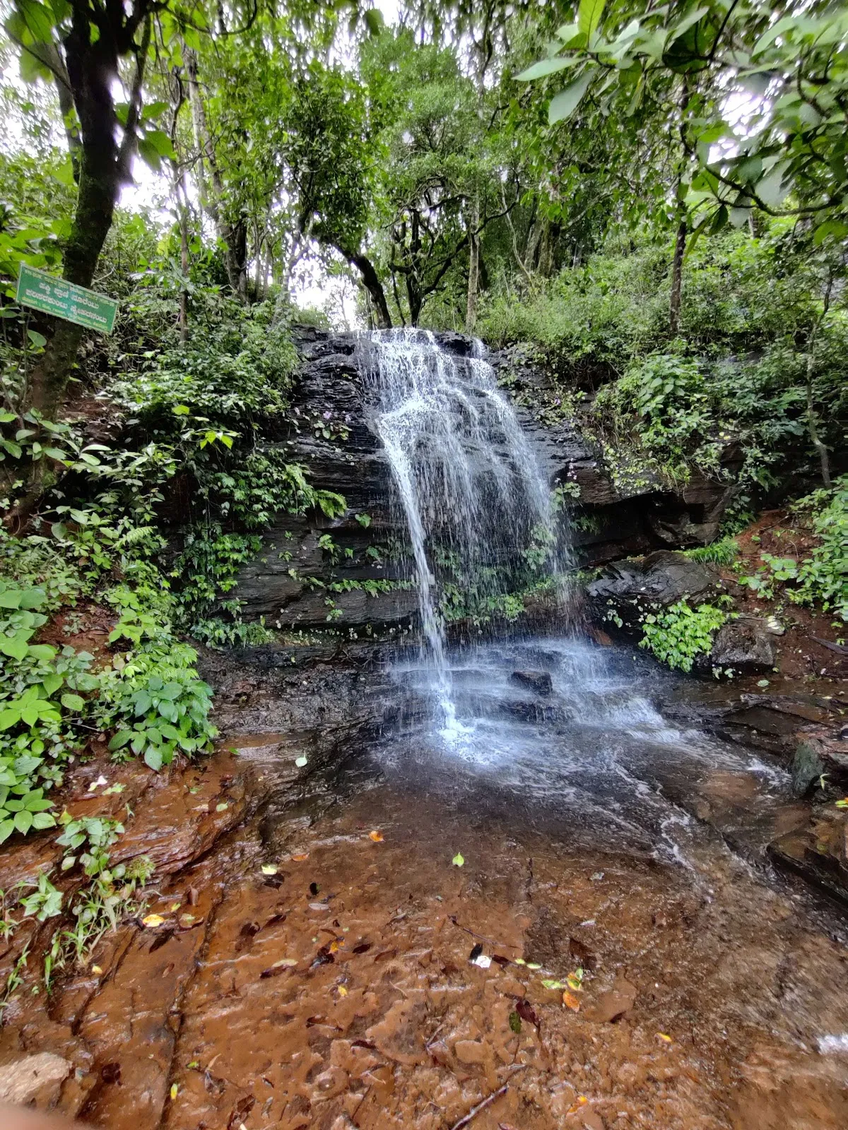 Shanti Falls