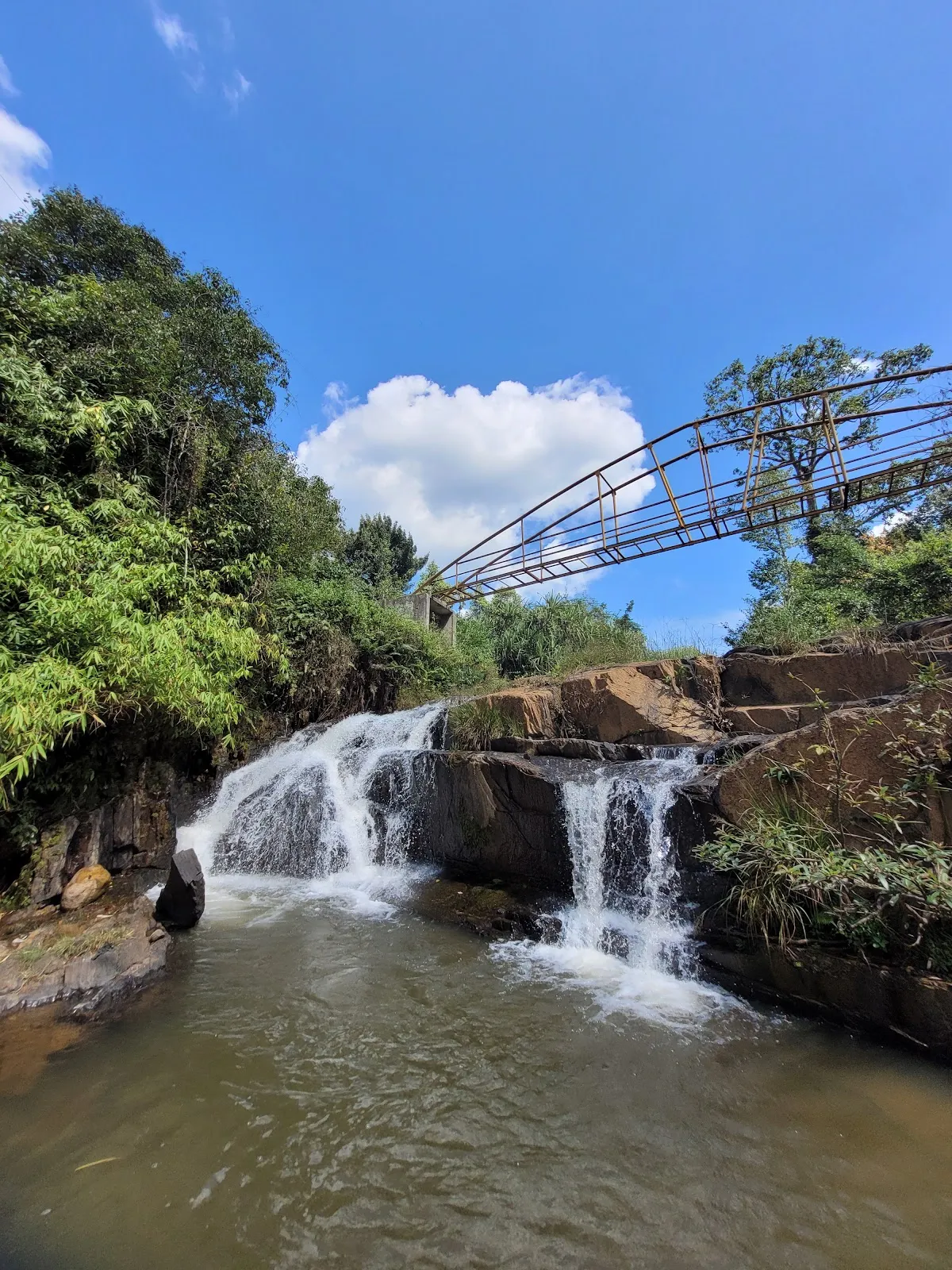 Kushal Falls