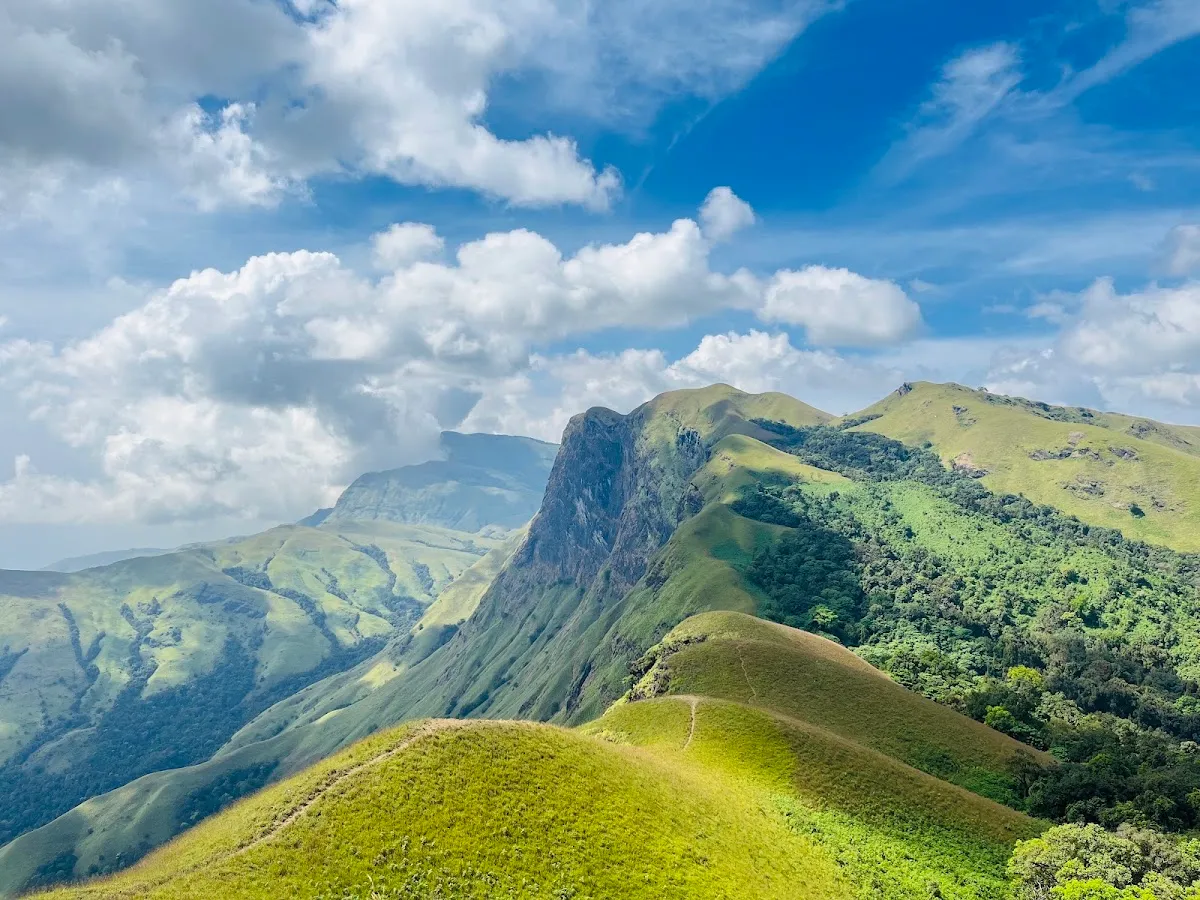 Nethravati Peak