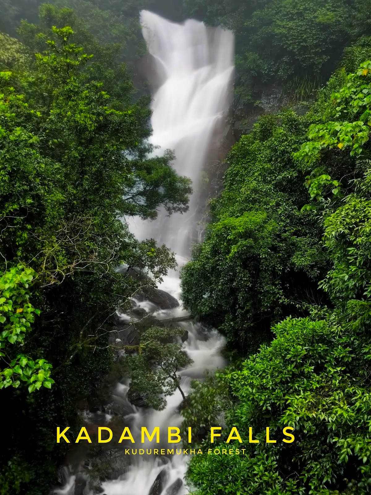 Kadambi Falls