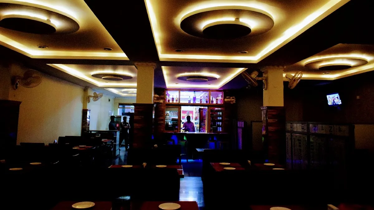 SLR Bar & Kitchen, Indira Gandhi Road, Vijayapura