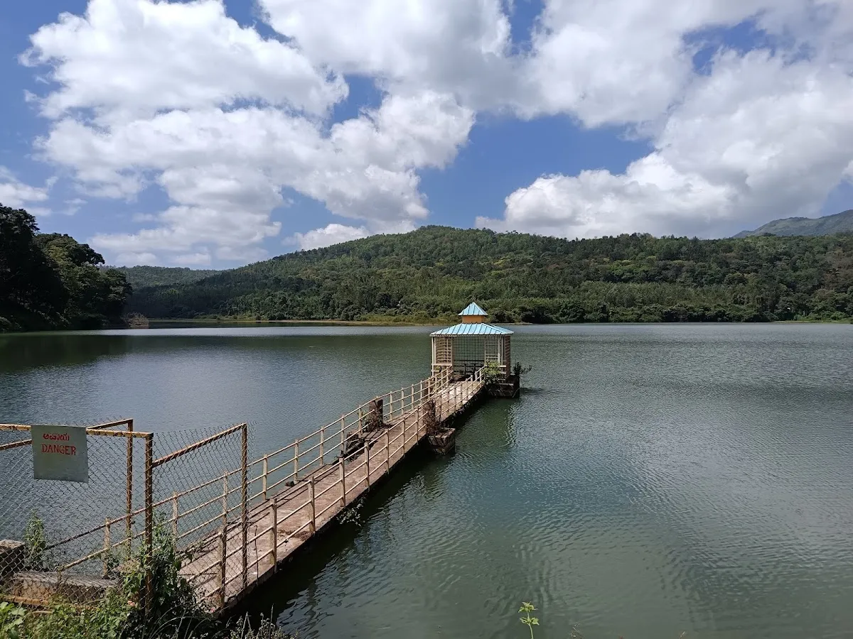 Hirekolale Lake