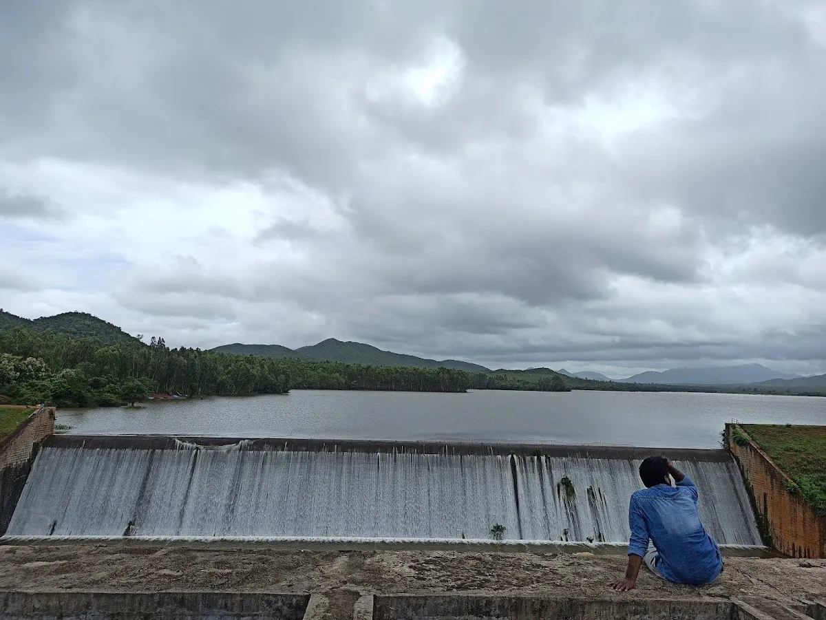 Jambadahalla Check Dam