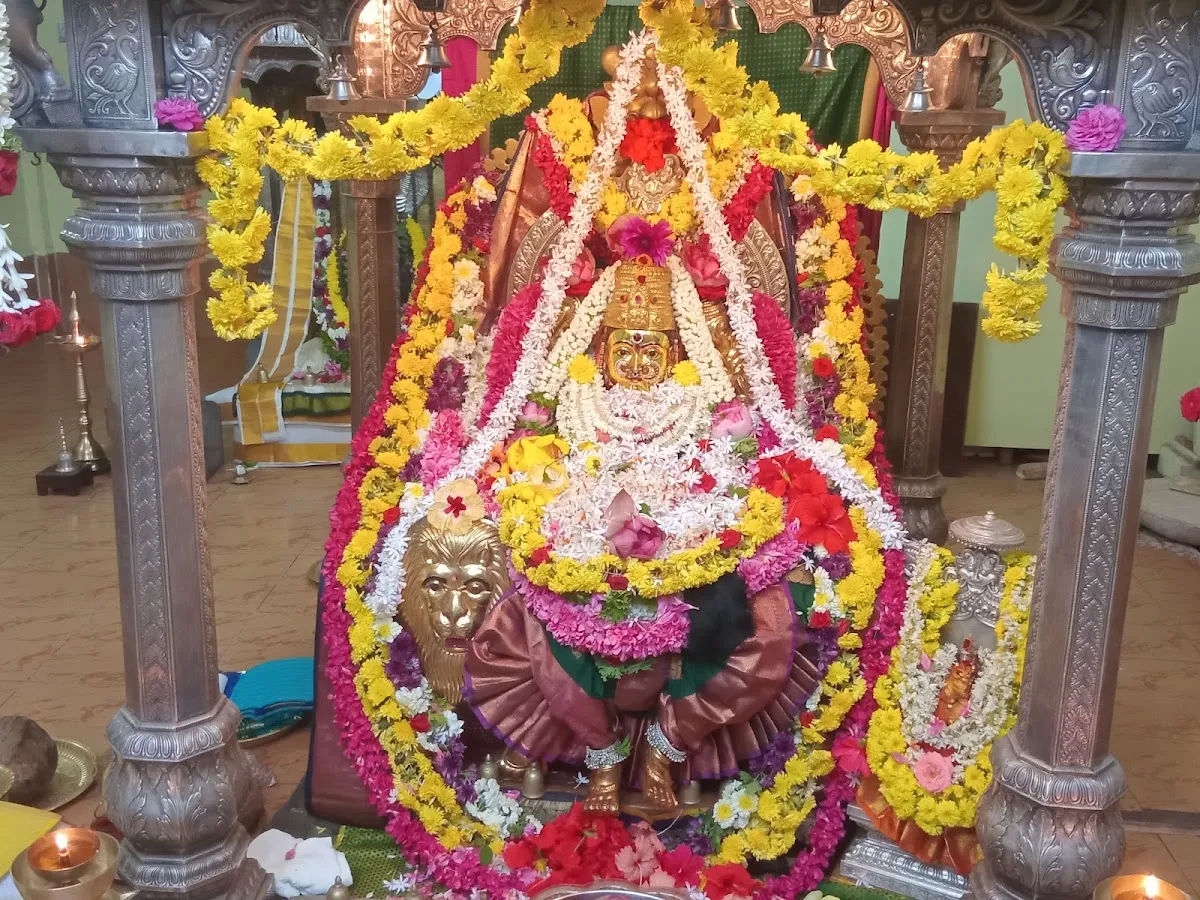 Kollapuradamma Temple, Donikana