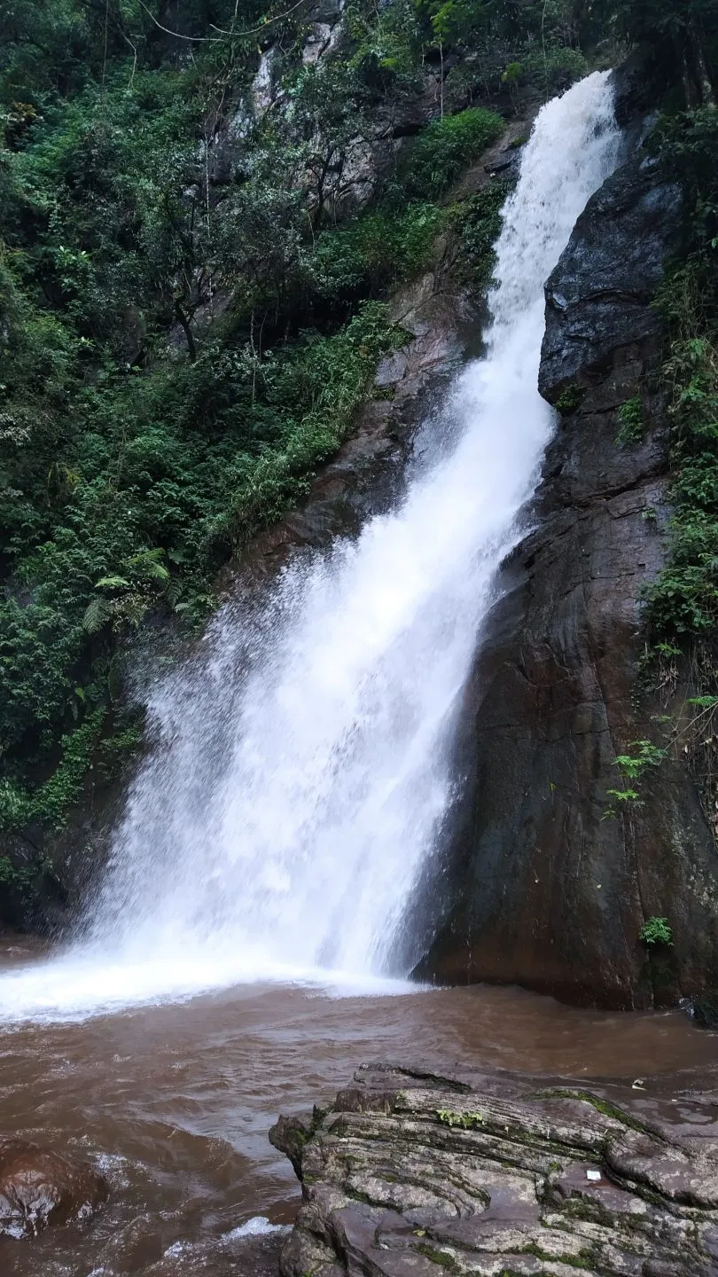 Ukkada Falls