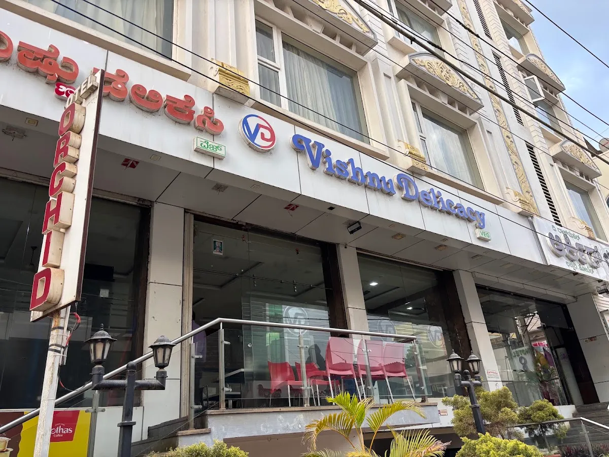 Vishnu Delicacy, Indira Gandhi Road, Joythinagar
