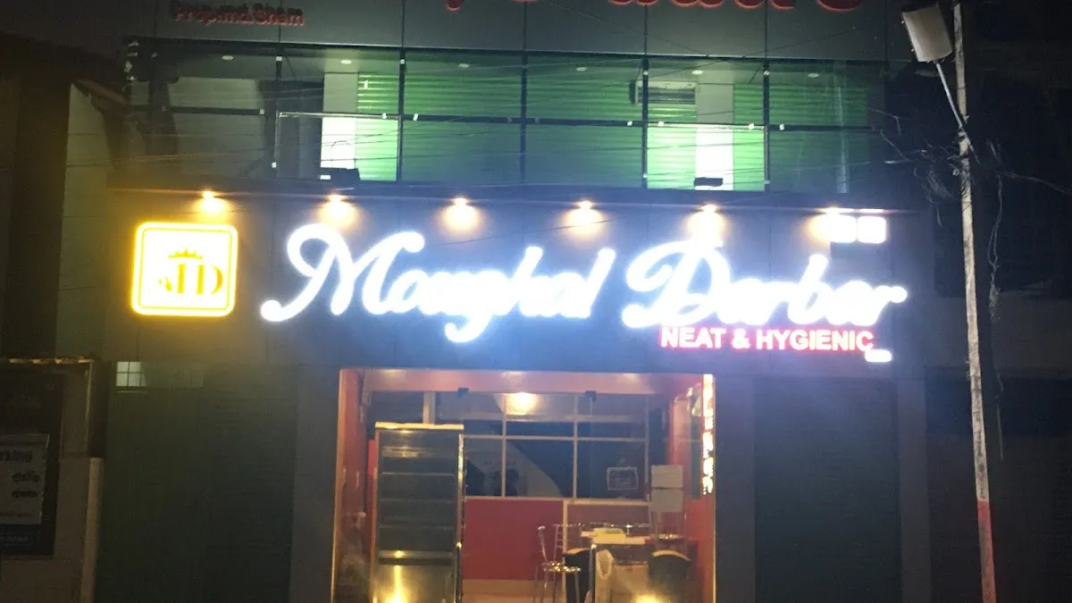Moughal Darbar, RG Road, Vijayapura