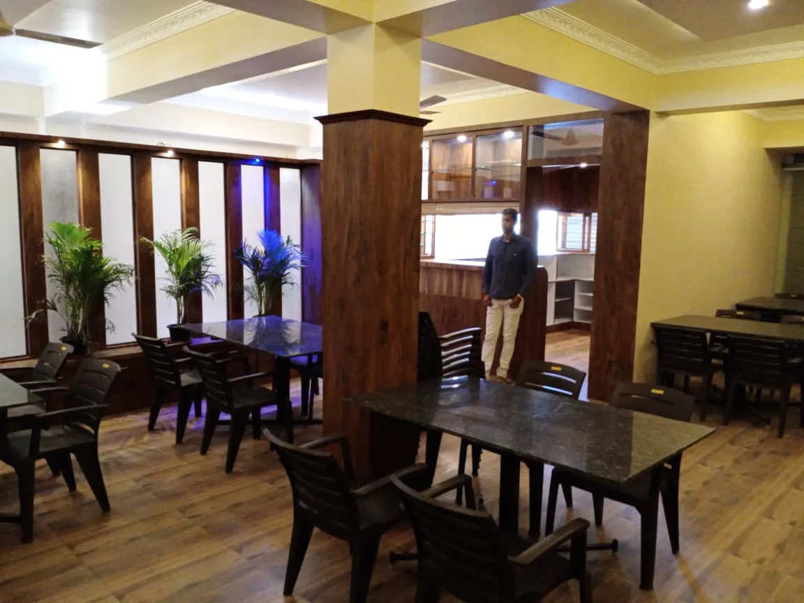 Keerthi Krishna Bar & Restaurant, Belur Road, opposite Vaishnavi Honda, Kote