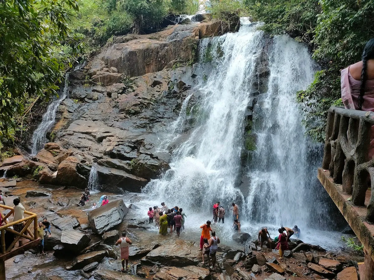 Sirimane Falls