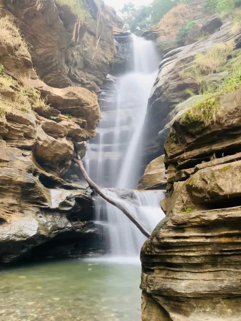 Ermayi Falls