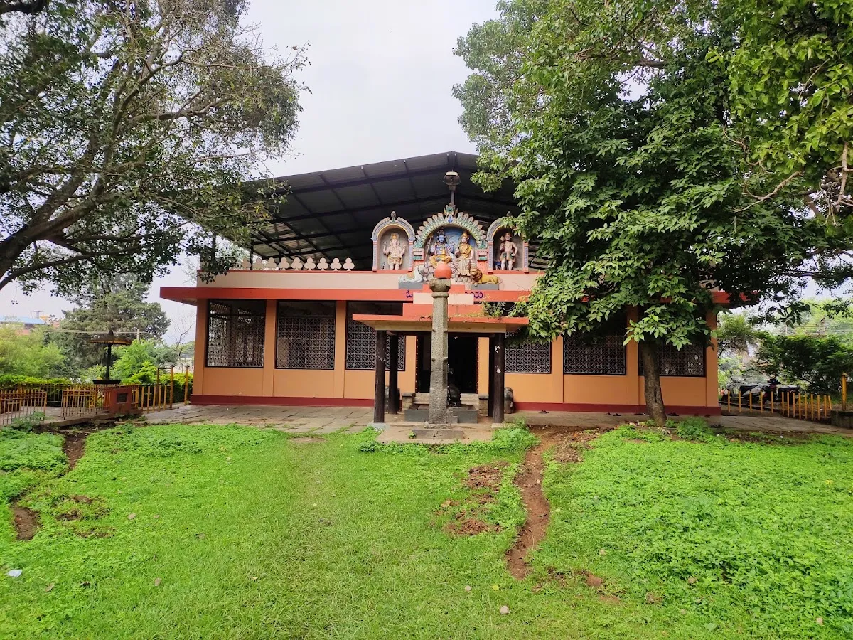 Sri Bolarameshwara Temple