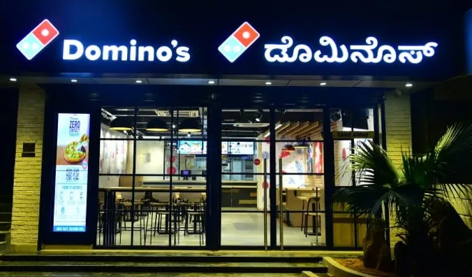 Domino’s Pizza, Indira Gandhi Road, Joythinagar